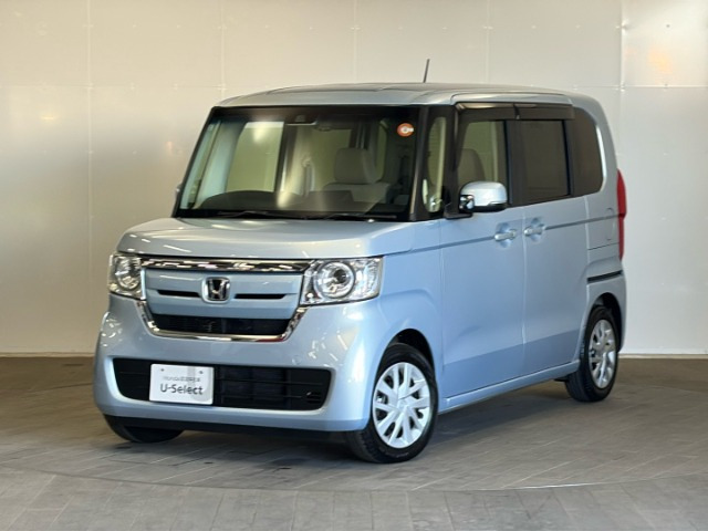N-BOX G L ホンダセンシング 
