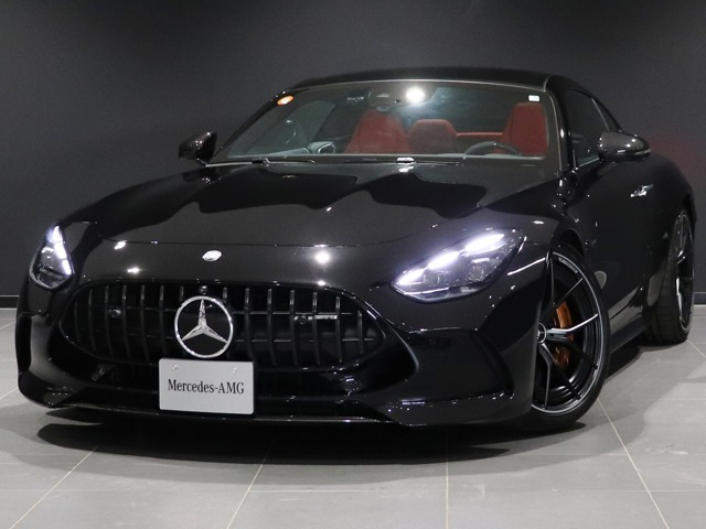AMG GT 4ドアクーペ 63 S E パフォーマンス 4WD 