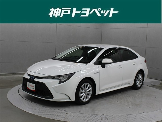 カローラ 1.8 ハイブリッド S 