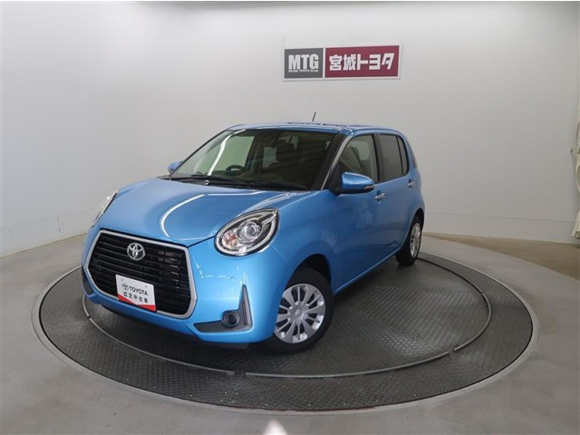 パッソ 1.0 モーダ 