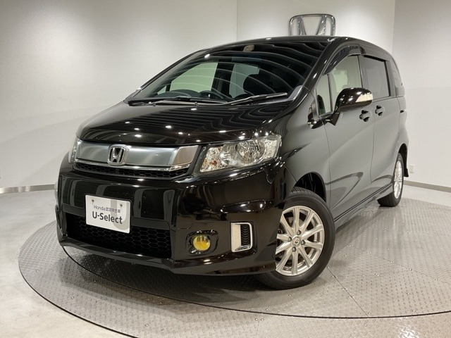 フリードスパイク1.5 G エアロ 4WD