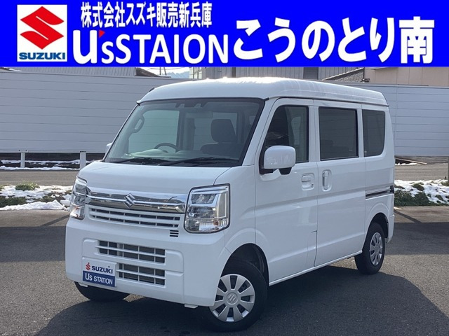 エブリイ ジョイン ハイルーフ 4WD 