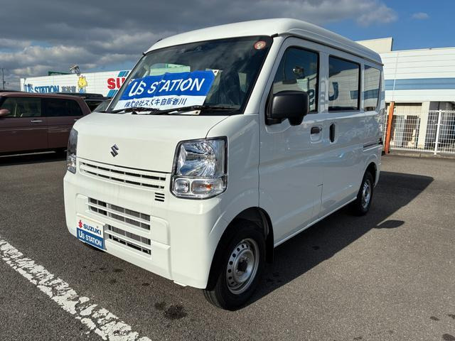 エブリイ PA 6型