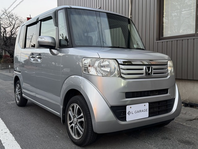 N-BOX+カスタム G SSパッケージ 4WD