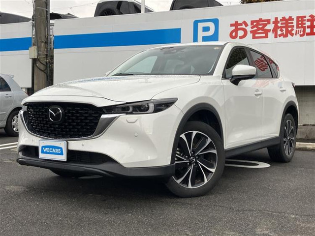 CX-5 2.2 XD プロアクティブ 4WD 