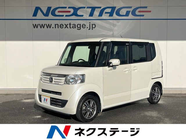 N-BOXG ターボ Lパッケージ