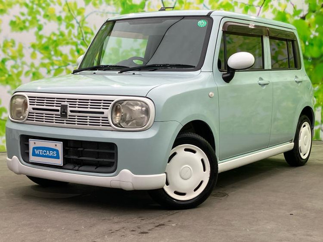 スズキ アルトラパン 福岡県の中古車 | 中古車情報・中古車検索なら