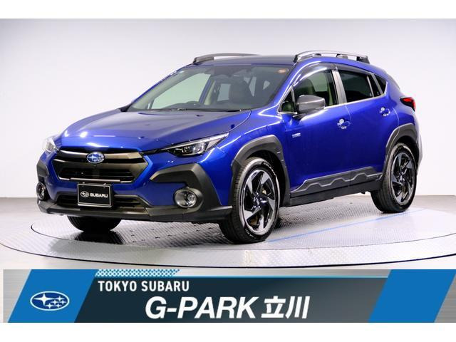 クロストレック 2.0 リミテッド