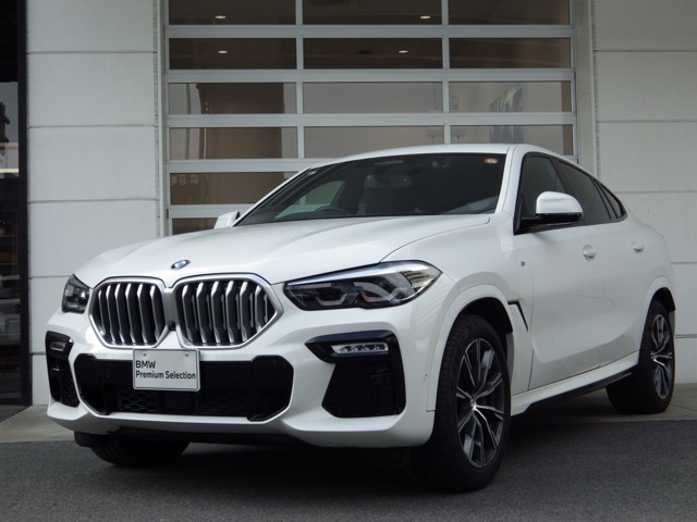 X6 xドライブ 35d Mスポーツ  4WD 