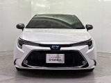 令和2年式のカローラハイブリッド入庫!!前後ドライブレコーダー!!純正メモリーナビ!!バックモニター!!シートヒーター!!ステアリングヒーター !!ETC2.0!!純正アルミホイール!!