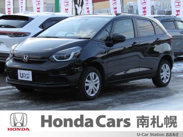 フィット 1.5 ホーム 4WD （5BA-GS6）