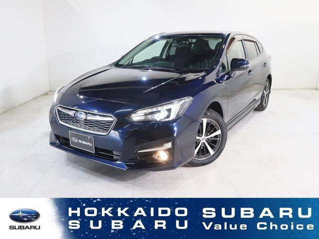 インプレッサスポーツ1.6 i-L アイサイト Sスタイル 4WD