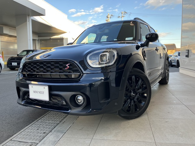 ミニクロスオーバークーパー SD オール4 プレミアム プラスパッケージ 4WD