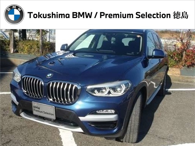 X3 xドライブ20d xライン ディーゼル 4WD 