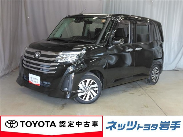 ルーミー 1.0 カスタム G 4WD （5BA-M910A）