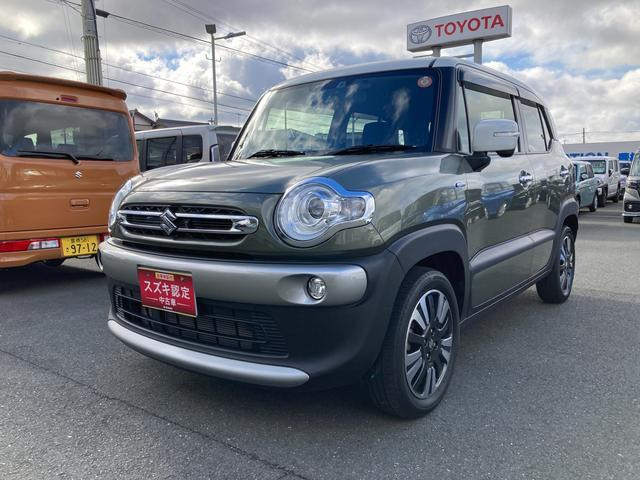 クロスビー 1.0 ハイブリッド(HYBRID) MZ