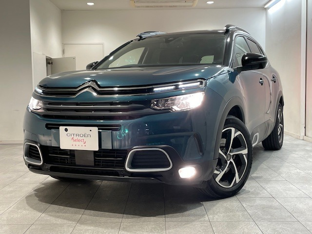 C3エアクロスSUV シャイン 