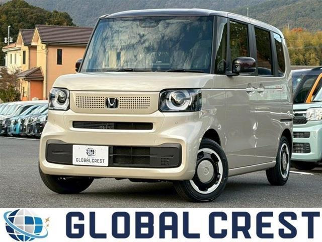 N-BOXファッションスタイル 2トーン