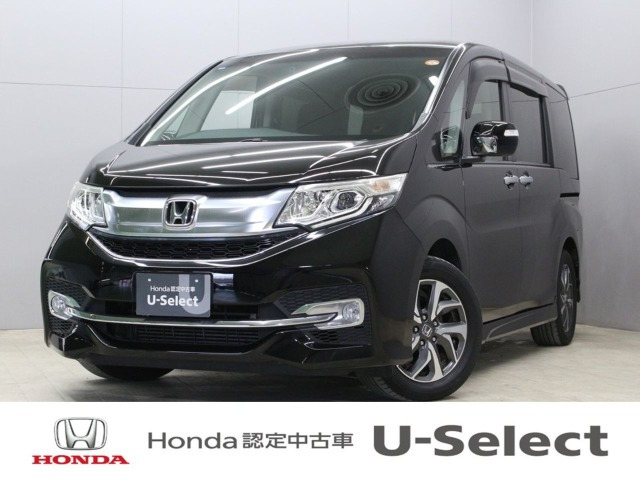 ステップワゴン 1.5 スパーダ