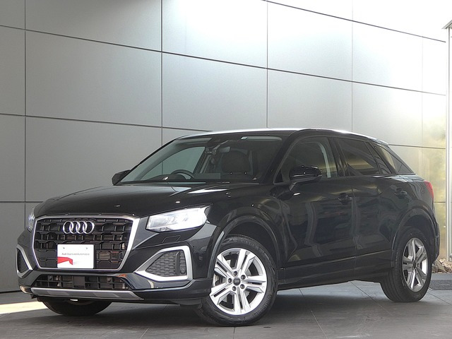 Q2 35 TDI アドバンスト ディーゼル