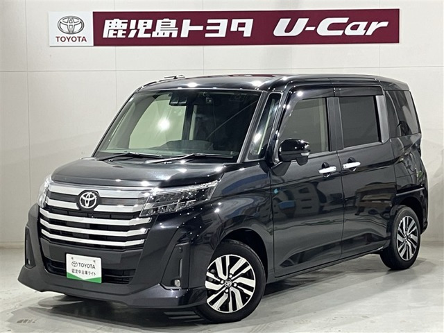 ルーミー 1.0 カスタム G （5BA-M900A）