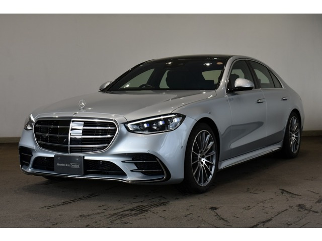 Sクラス S450d 4マチック AMGラインパッケージ(ISG) 4WD 