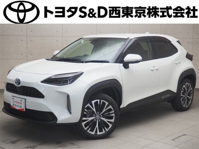 トヨタ ヤリスクロス 