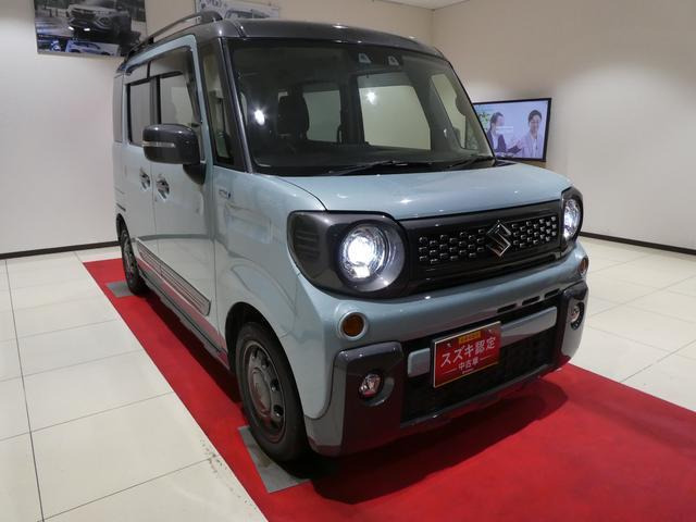 スペーシアギア ハイブリッド(HYBRID) XZターボ 