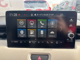【HONDA CONNECTナビ】9インチワイドディスプレーで操作しやすく、AppleCarplayにも対応しています!より便利、より快適でおすすめです★