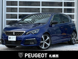 プジョー308 GT BlueHDi 入荷いたしました。