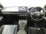 Honda車が初めての方にも扱いやすく分かりやすいインパネ周りと各種スイッチ類です。