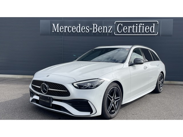 CクラスワゴンC200 アバンギャルド (ISG)