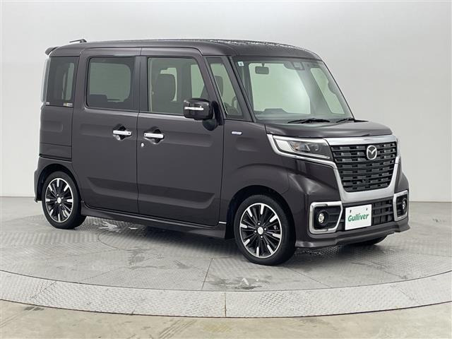 フレアワゴンカスタムスタイル ハイブリッド XS修復歴無し