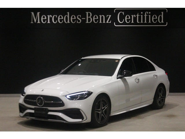 Cクラス C220d スポーツ (ISG) 