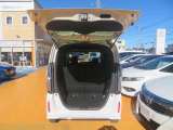 トランクの画像です!当店のカーライフアドバイザーがお客様にぴったりの車両をご提案致します!
