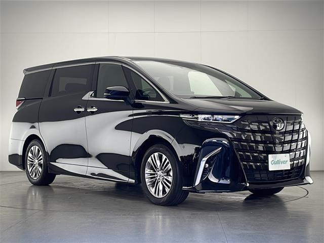 アルファード 2.5 Z サンルーフ 修復歴無し