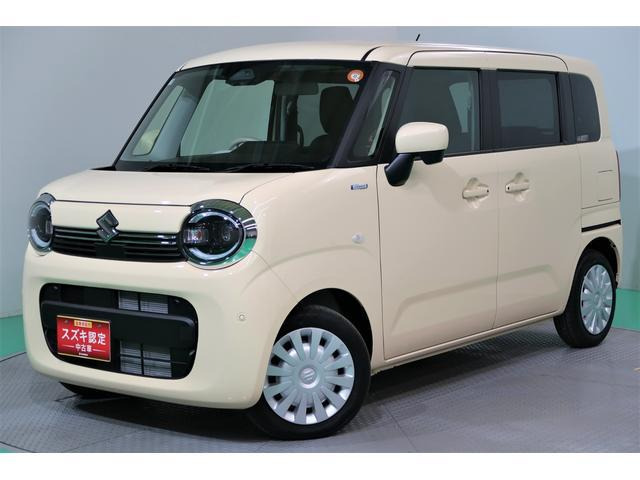 ワゴンRスマイル ハイブリッド(HYBRID) S 