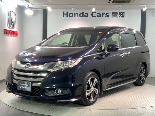 オデッセイ2.4 アブソルート X ホンダ センシング アドバンスドパッケージ