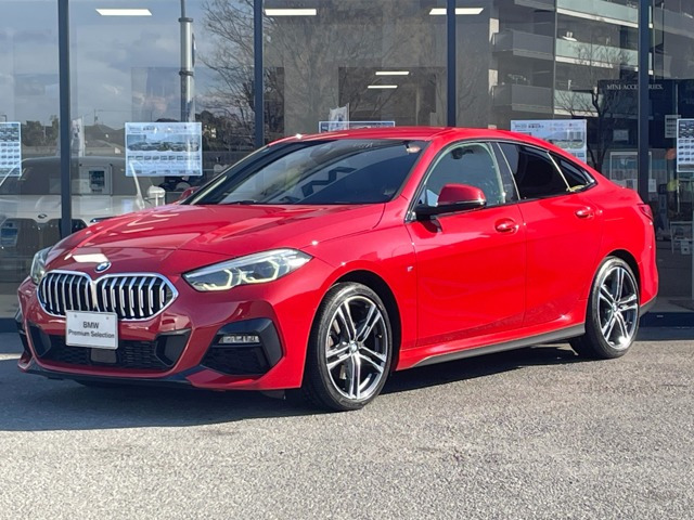 2シリーズグランクーペ218d Mスポーツ エディション ジョイプラス