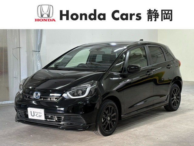 フィット 1.5 e:HEV ホーム ブラックスタイル （6AA-GR3）