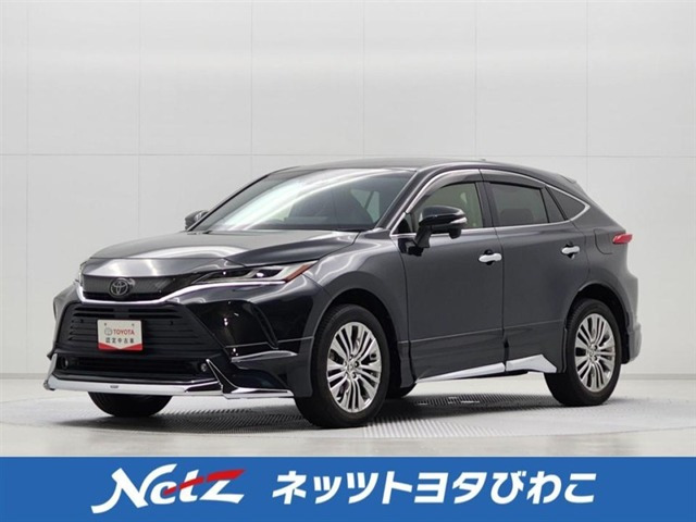 ハリアー 2.0 Z レザーパッケージ 