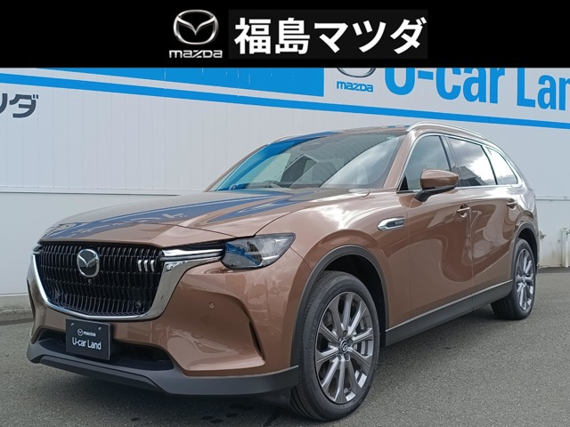 CX-80 3.3 XD Lパッケージ ディーゼル