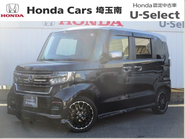 N-BOXカスタム  L ターボ