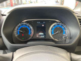 メーターの画像です。また現在の走行距離です。