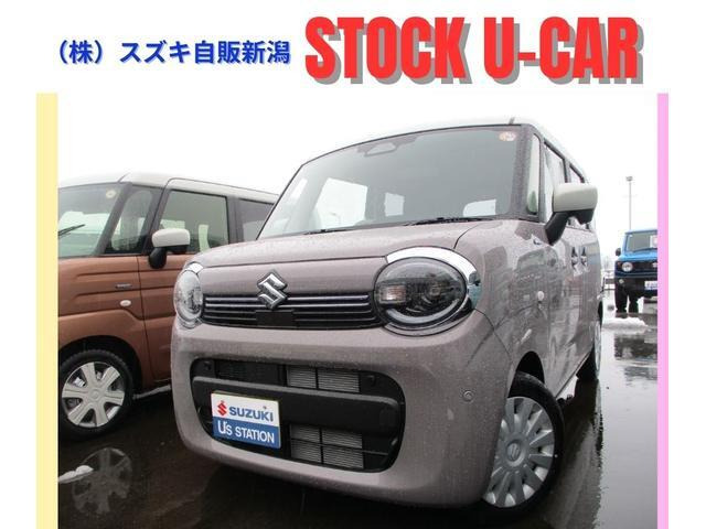 ワゴンRスマイル ハイブリッド(HYBRID) S 4WD 