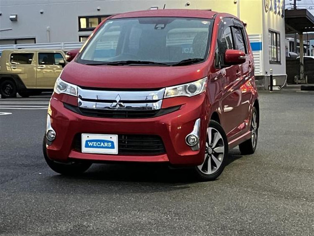 eKカスタム T e-アシスト