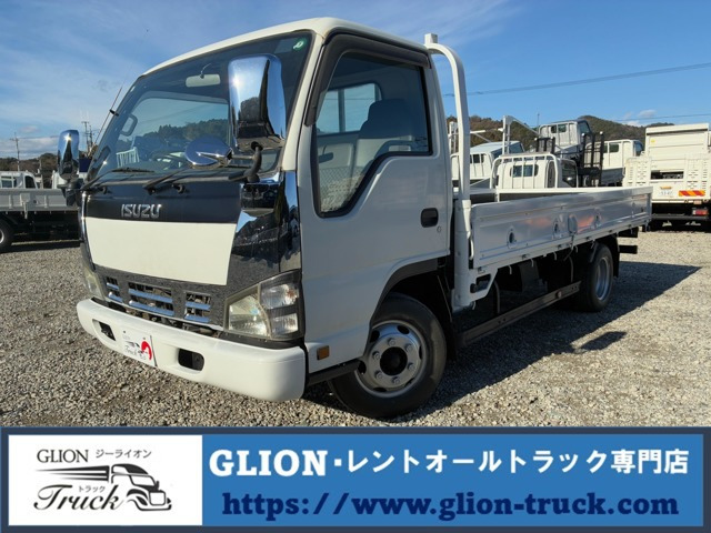 エルフ  3t積・ワイドロング