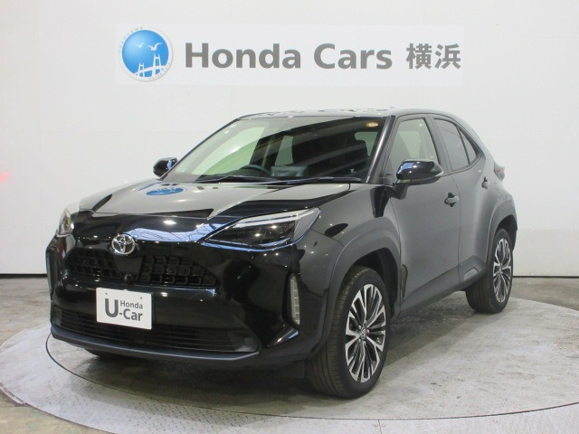 ヤリスクロス 1.5 Z （5BA-MXPB10）