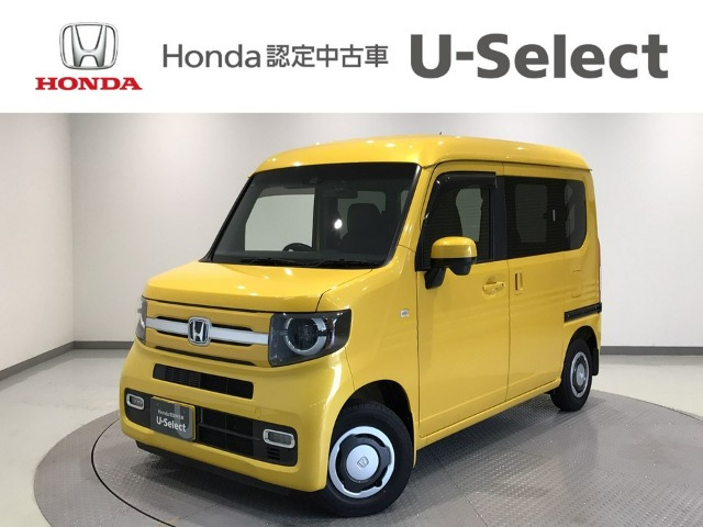 N-VAN +スタイル ファン ホンダセンシング 