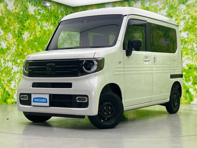 N-VAN +スタイル ファン ターボ ホンダセンシング 4WD